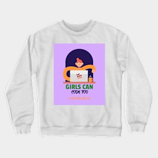 WomensDay Crewneck Sweatshirt